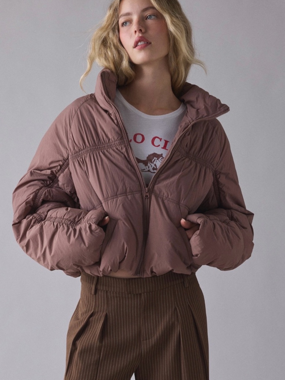 Puffer Jacket - Picture 3 of 3